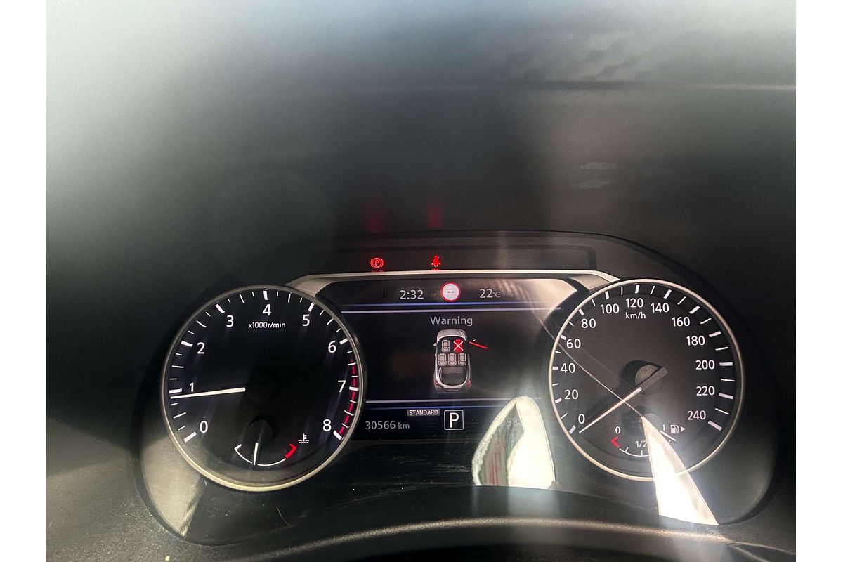 2022 Nissan JUKE Ti F16