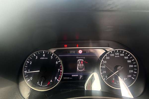 2022 Nissan JUKE Ti F16