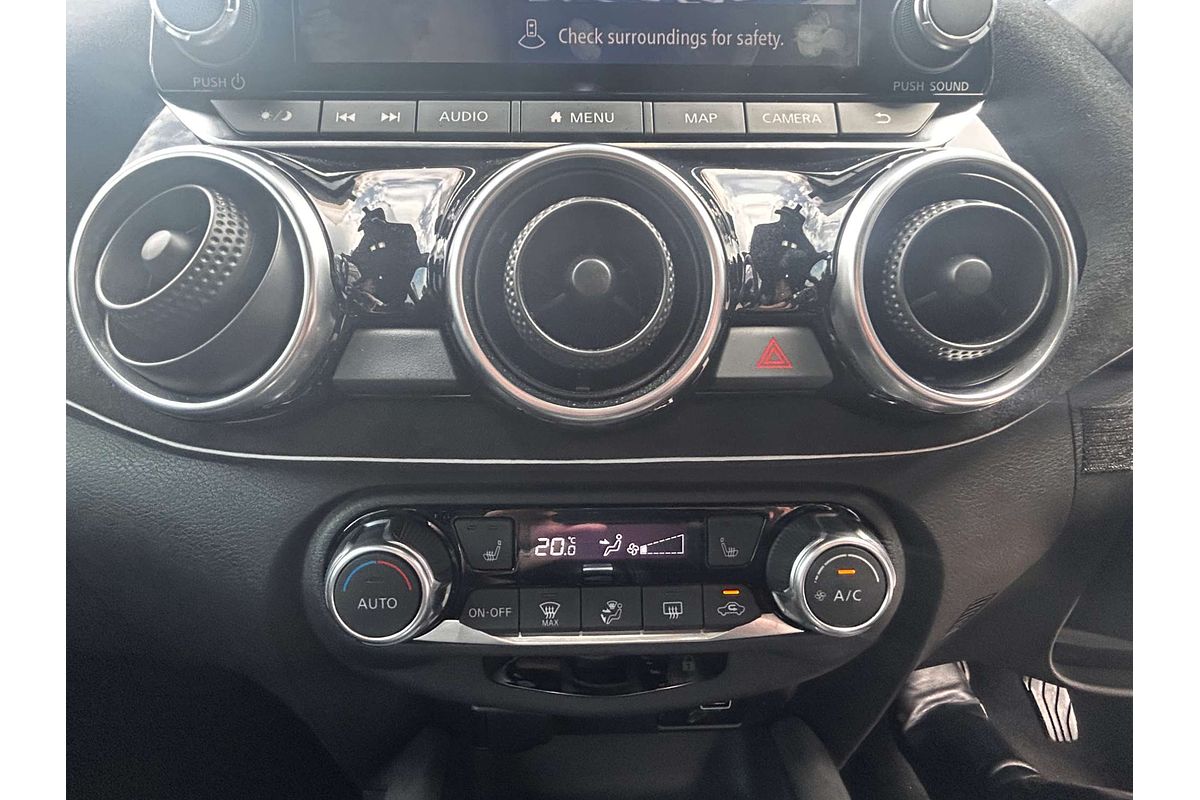 2022 Nissan JUKE Ti F16