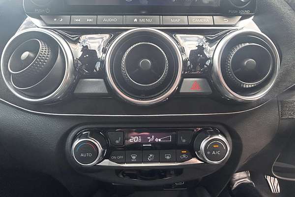 2022 Nissan JUKE Ti F16