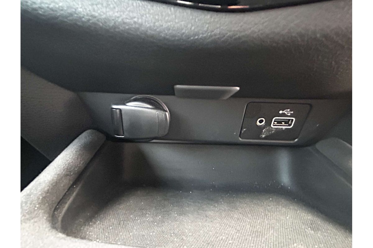 2022 Nissan JUKE Ti F16