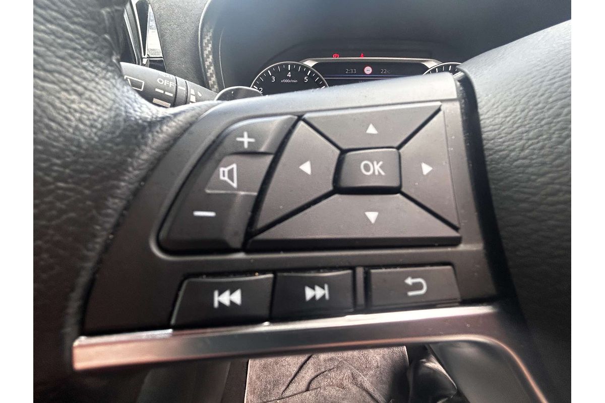 2022 Nissan JUKE Ti F16