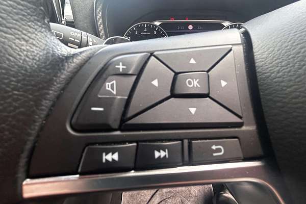 2022 Nissan JUKE Ti F16