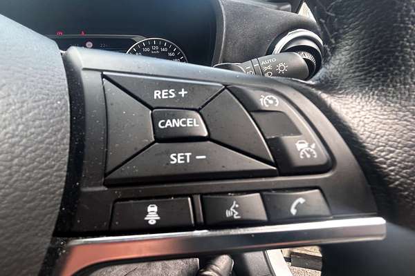 2022 Nissan JUKE Ti F16