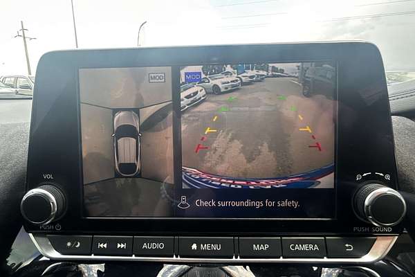 2022 Nissan JUKE Ti F16