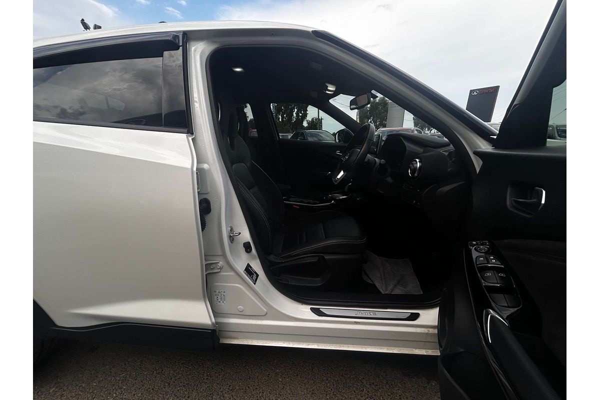 2022 Nissan JUKE Ti F16