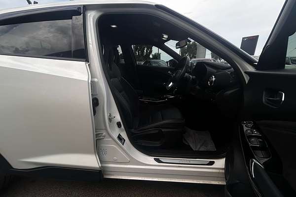 2022 Nissan JUKE Ti F16