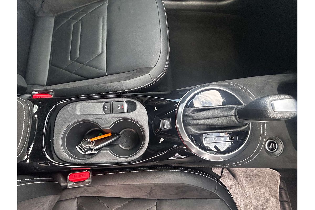 2022 Nissan JUKE Ti F16