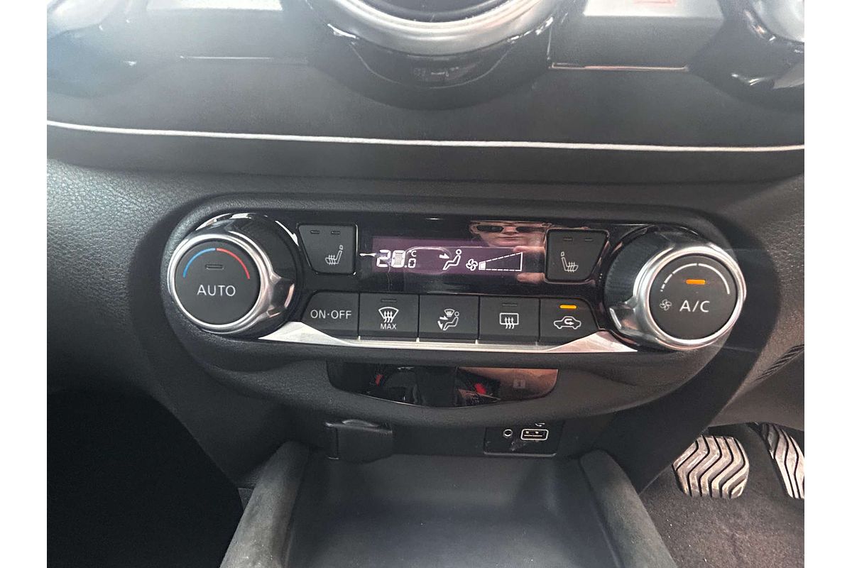 2022 Nissan JUKE Ti F16