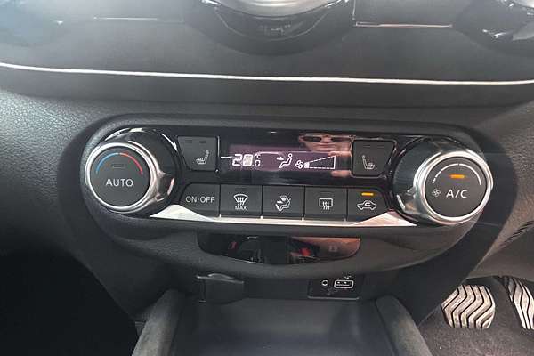 2022 Nissan JUKE Ti F16