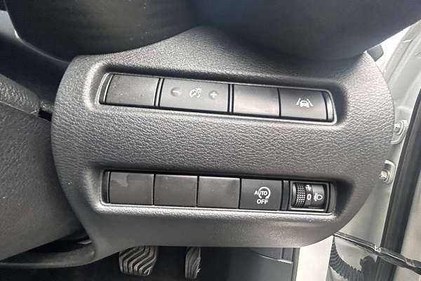 2022 Nissan JUKE Ti F16