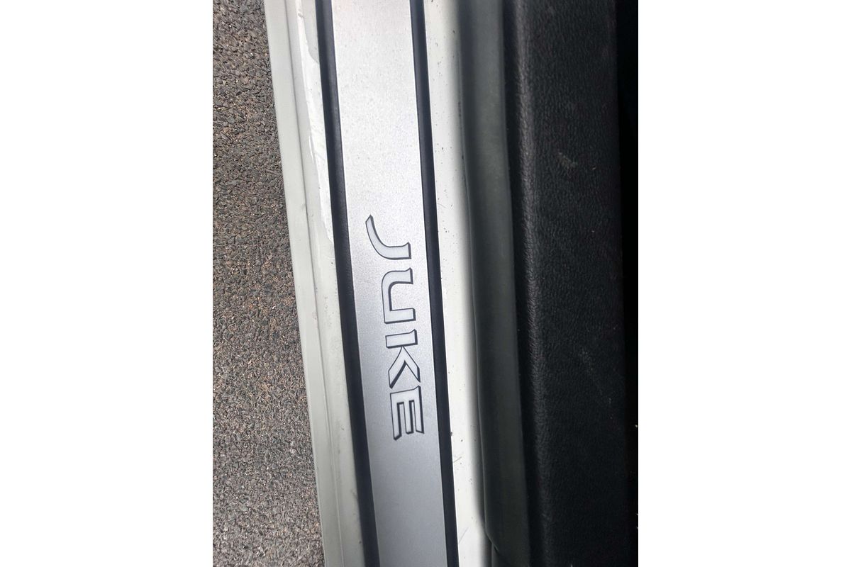 2022 Nissan JUKE Ti F16