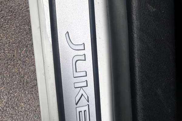 2022 Nissan JUKE Ti F16