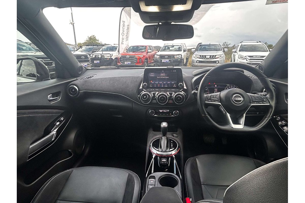2022 Nissan JUKE Ti F16