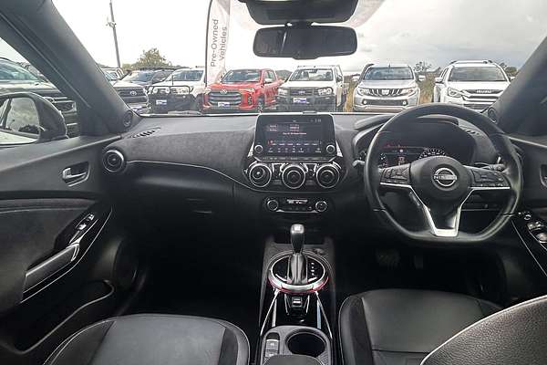 2022 Nissan JUKE Ti F16