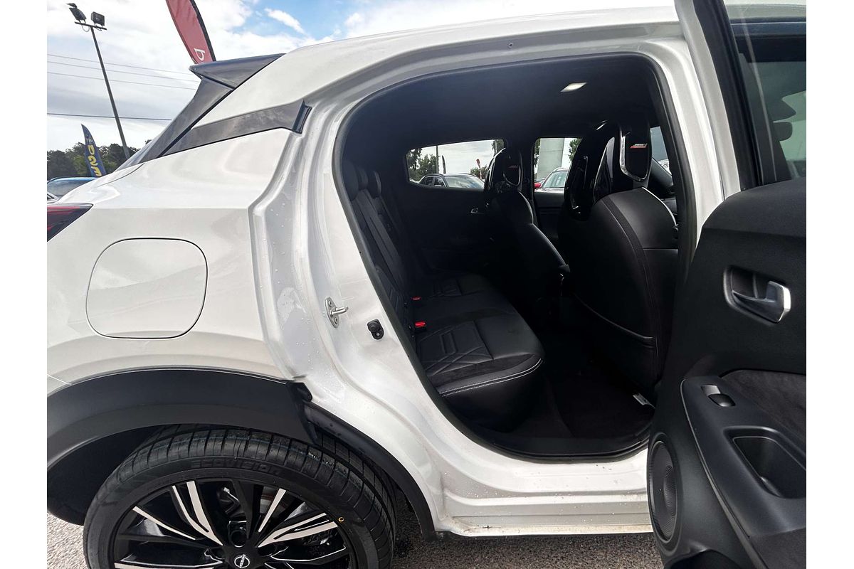 2022 Nissan JUKE Ti F16