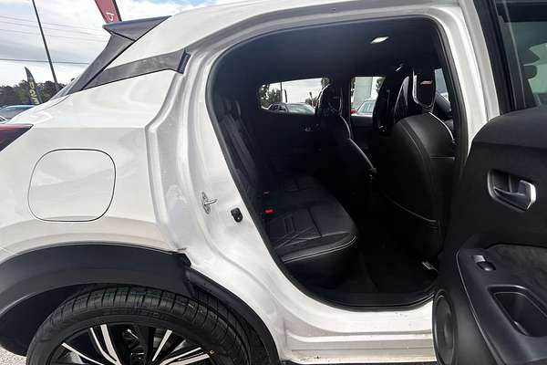 2022 Nissan JUKE Ti F16