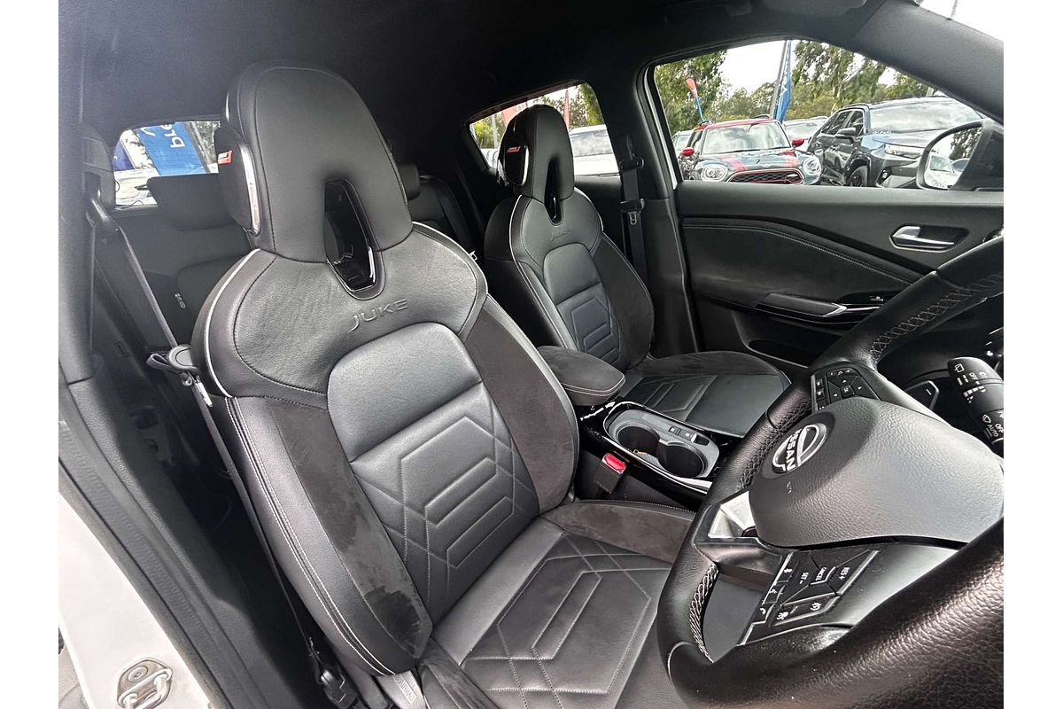 2022 Nissan JUKE Ti F16