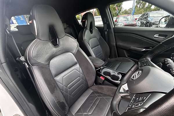 2022 Nissan JUKE Ti F16