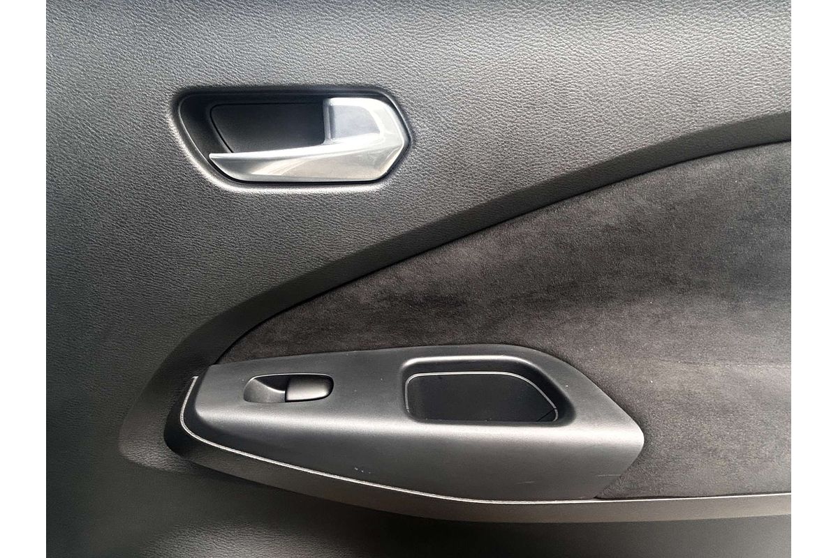 2022 Nissan JUKE Ti F16