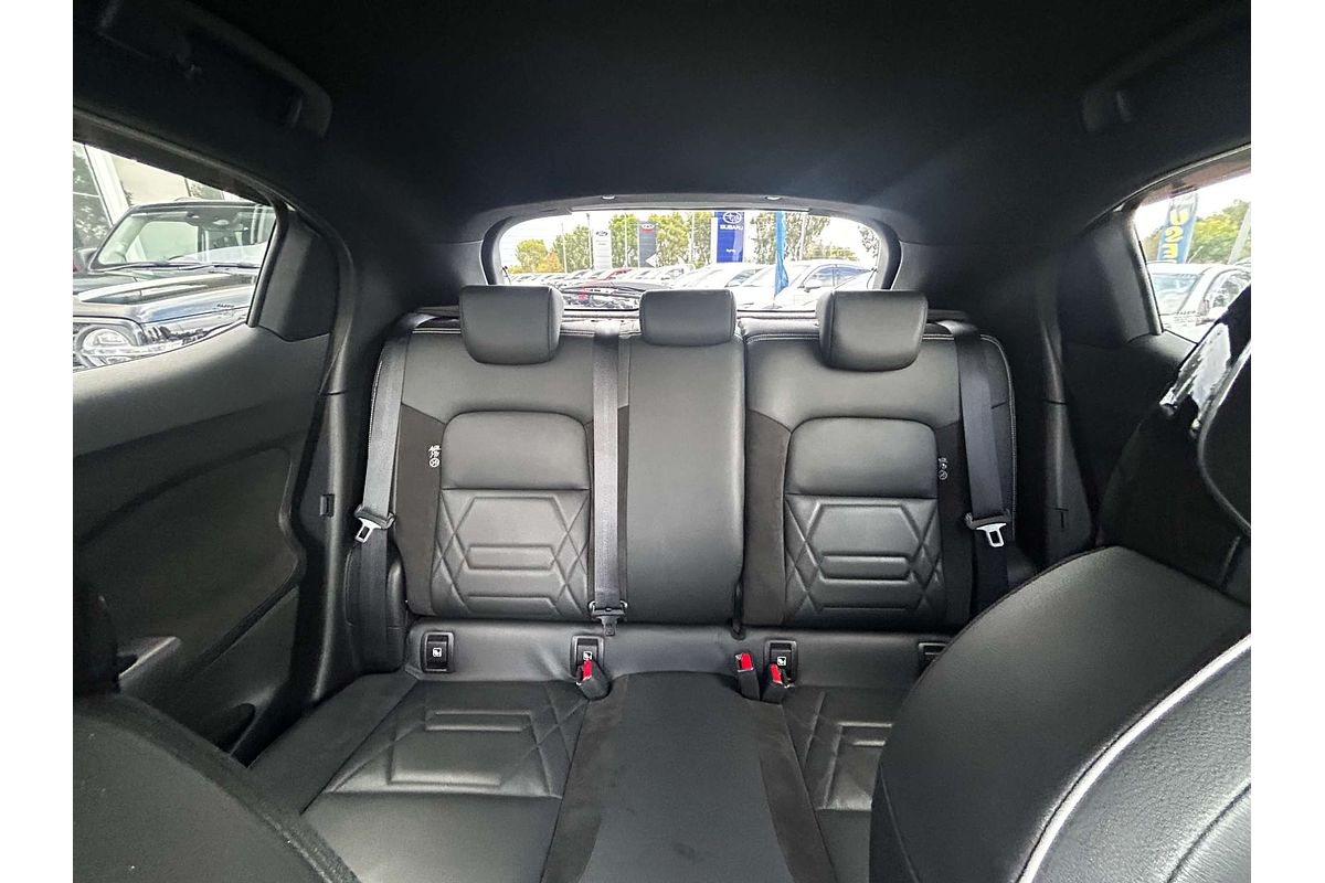 2022 Nissan JUKE Ti F16