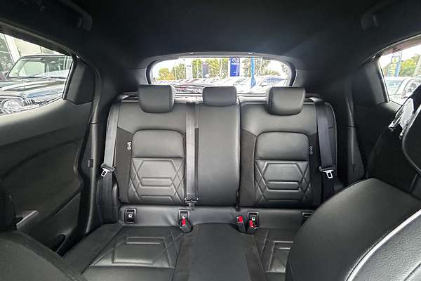 2022 Nissan JUKE Ti F16