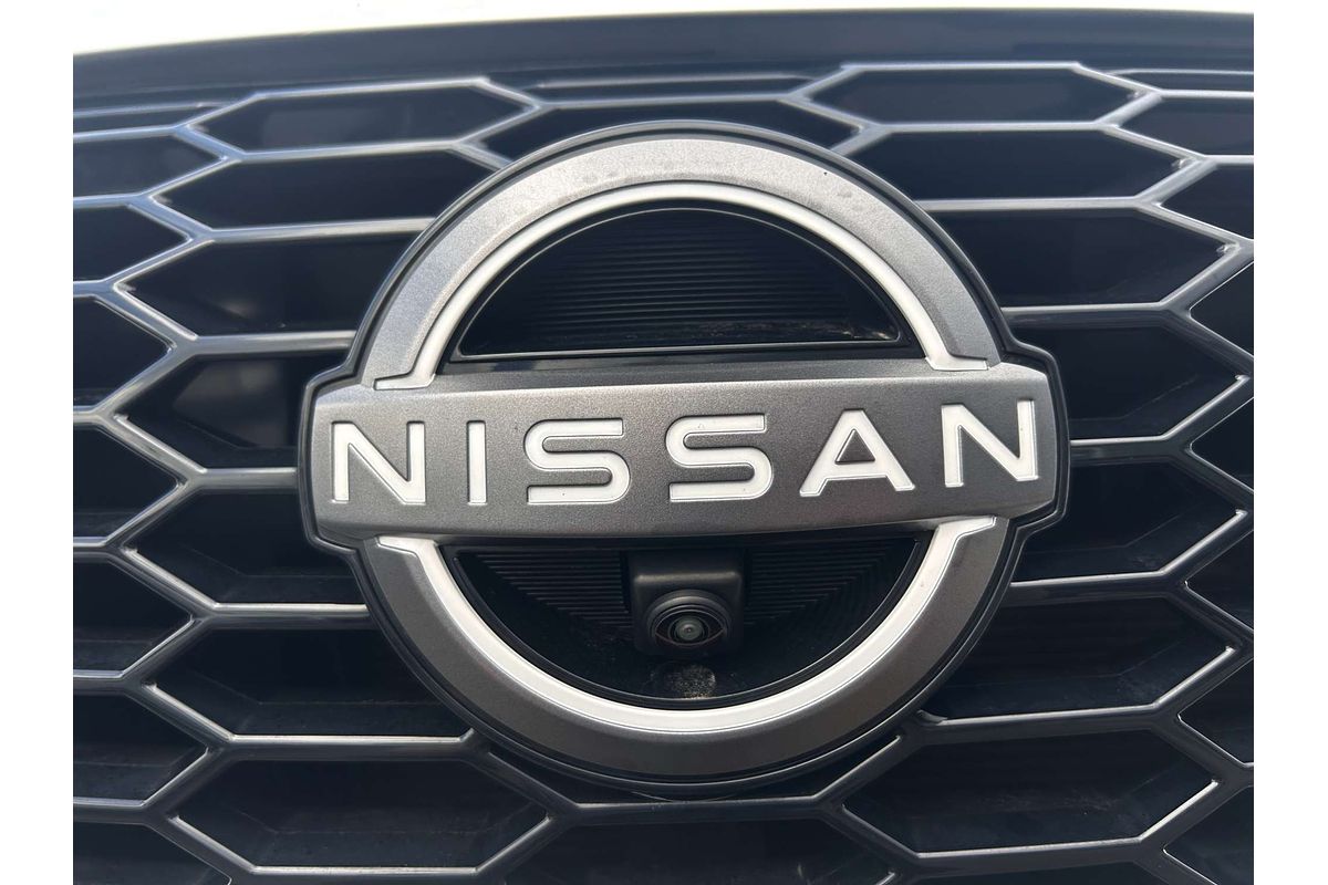 2022 Nissan JUKE Ti F16