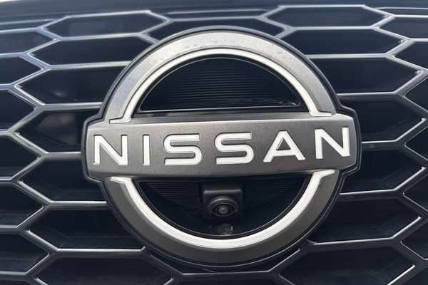 2022 Nissan JUKE Ti F16