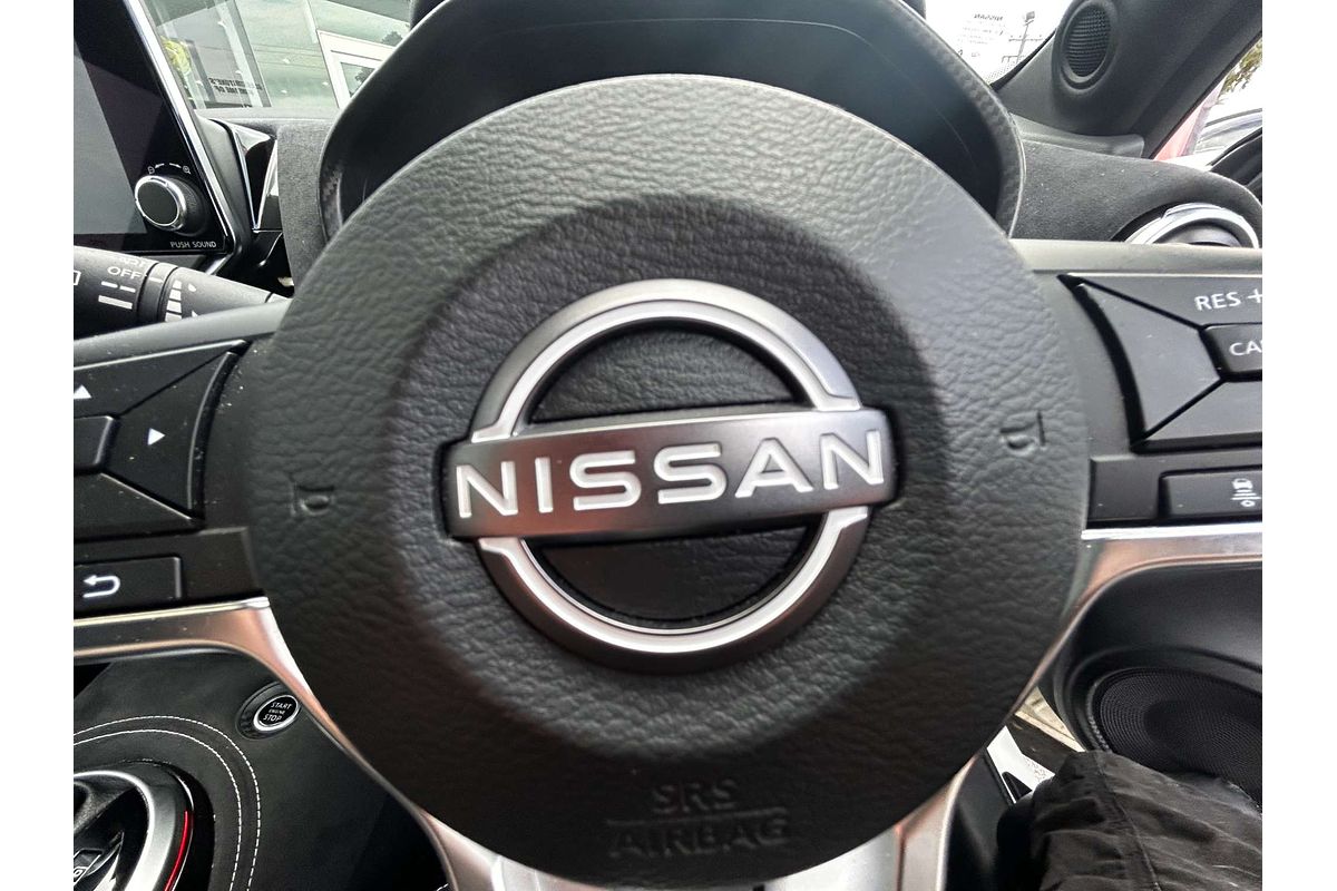 2022 Nissan JUKE Ti F16