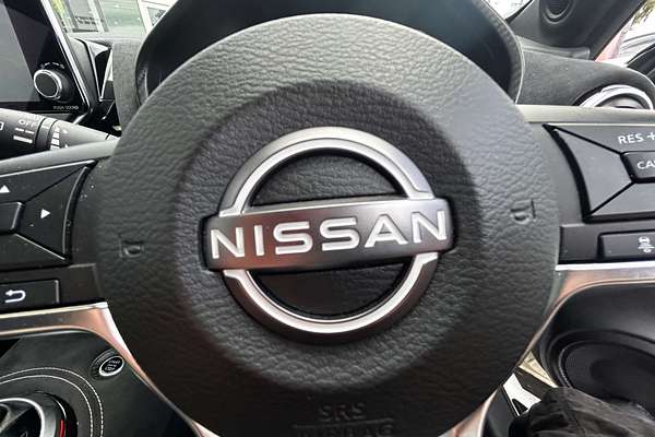 2022 Nissan JUKE Ti F16