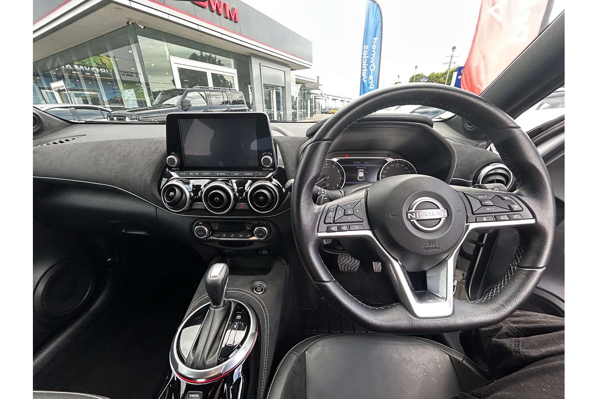 2022 Nissan JUKE Ti F16