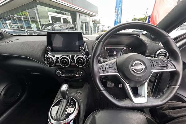 2022 Nissan JUKE Ti F16
