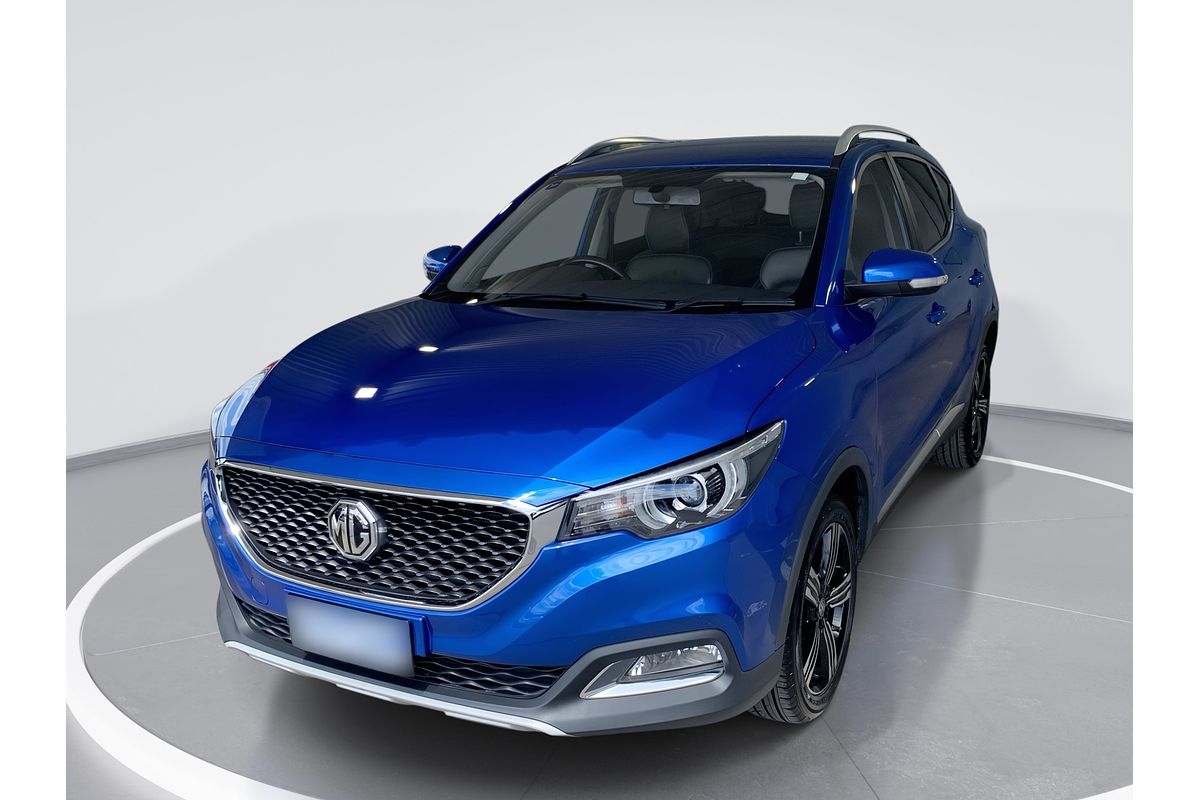 2018 MG ZS Excite Plus AZS1