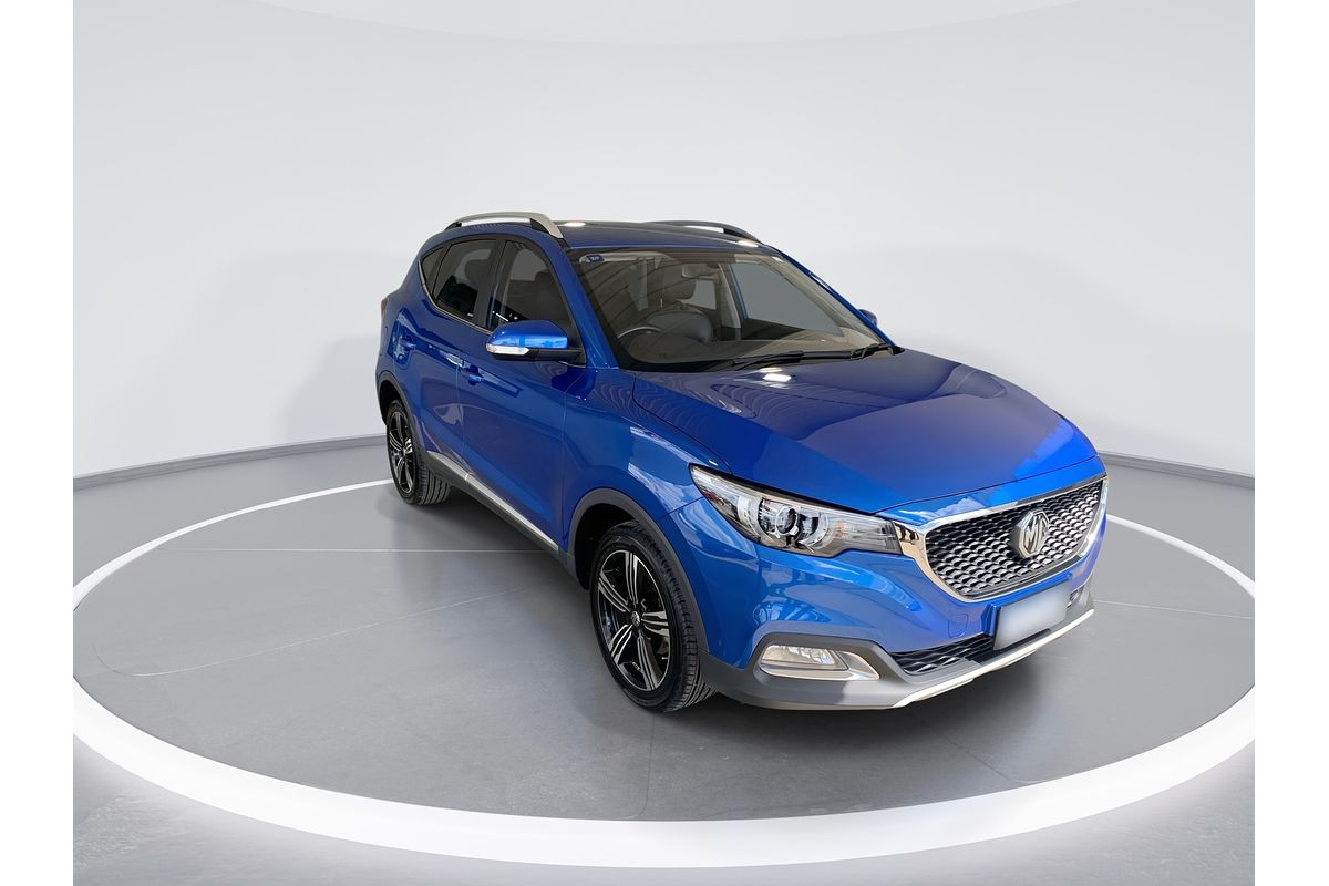 2018 MG ZS Excite Plus AZS1