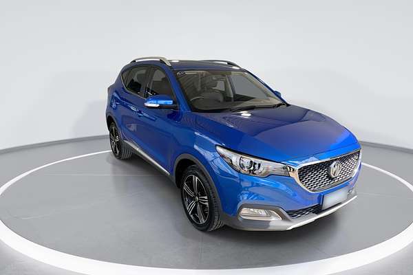 2018 MG ZS Excite Plus AZS1