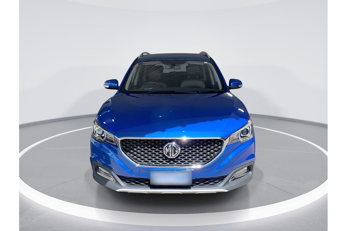 2018 MG ZS Excite Plus AZS1