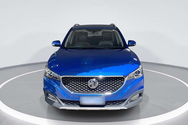 2018 MG ZS Excite Plus AZS1