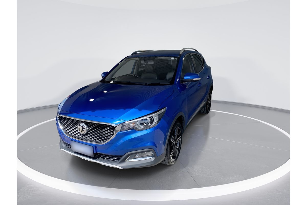2018 MG ZS Excite Plus AZS1