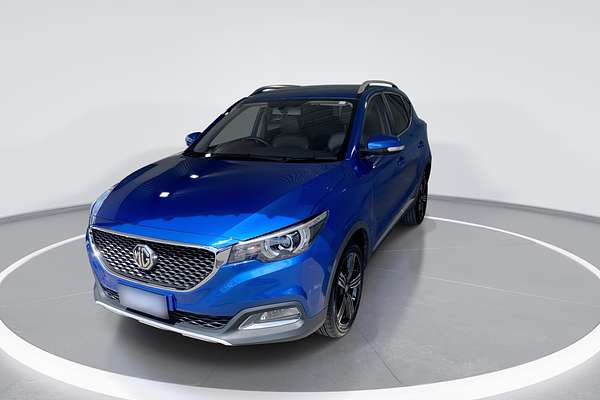 2018 MG ZS Excite Plus AZS1