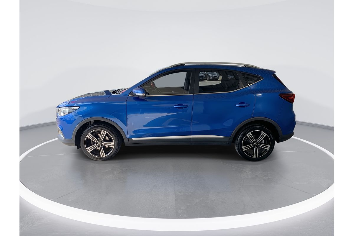 2018 MG ZS Excite Plus AZS1