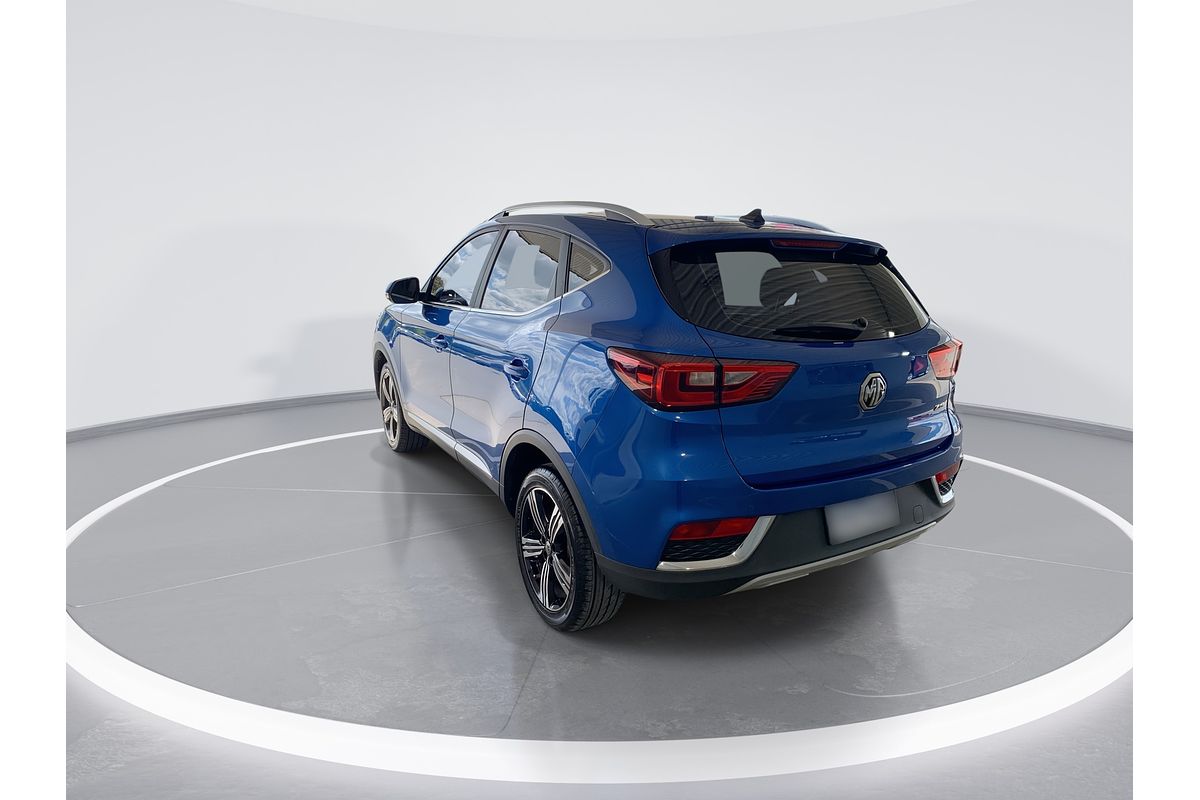 2018 MG ZS Excite Plus AZS1