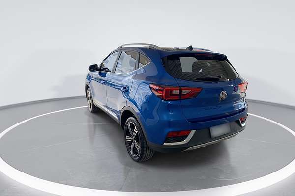 2018 MG ZS Excite Plus AZS1