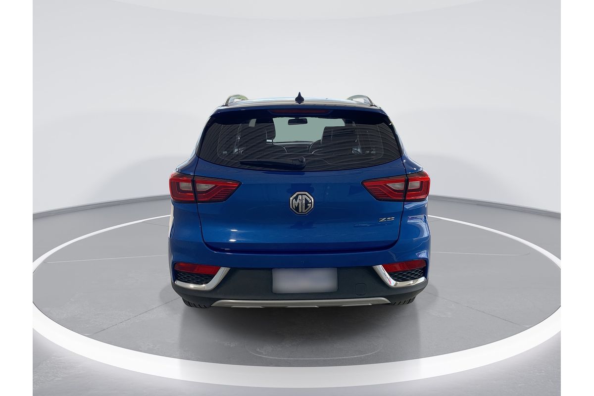 2018 MG ZS Excite Plus AZS1