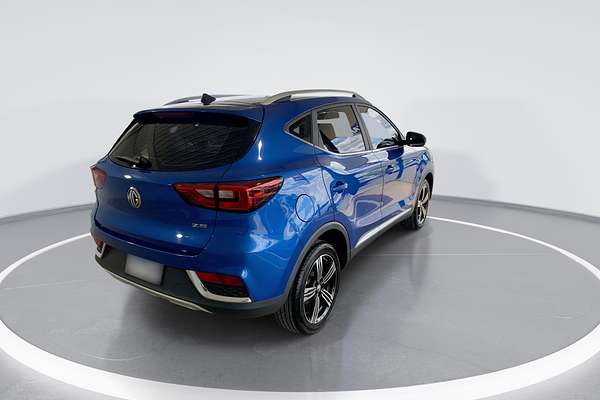 2018 MG ZS Excite Plus AZS1