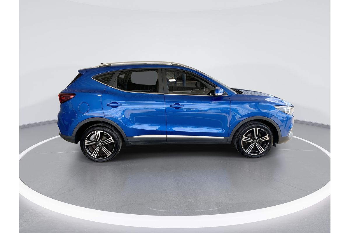 2018 MG ZS Excite Plus AZS1