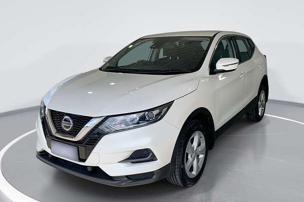 2018 Nissan QASHQAI ST J11 Series 2