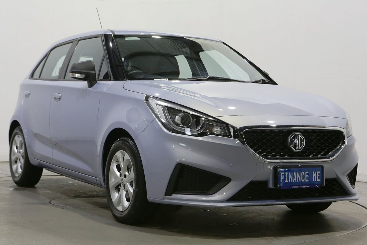 2023 MG MG3 Core