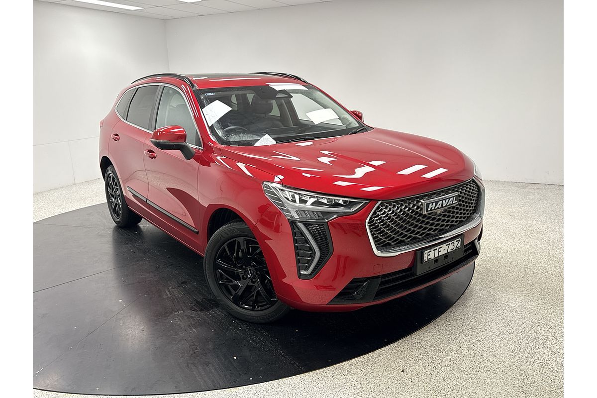 2022 GWM Jolion Vanta A01