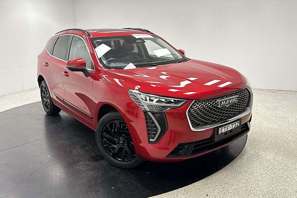 2022 GWM Jolion Vanta A01