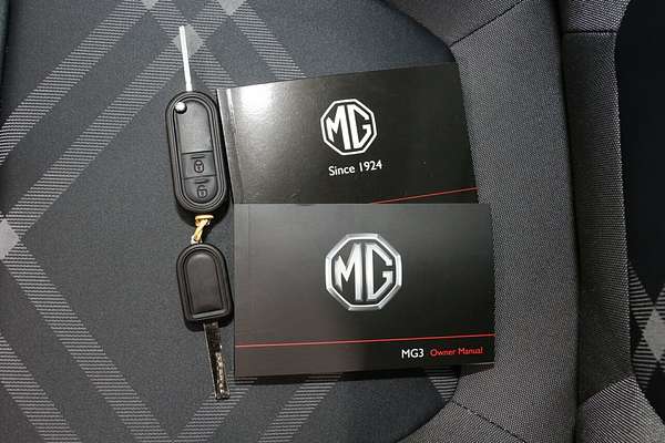 2024 MG MG3 Core